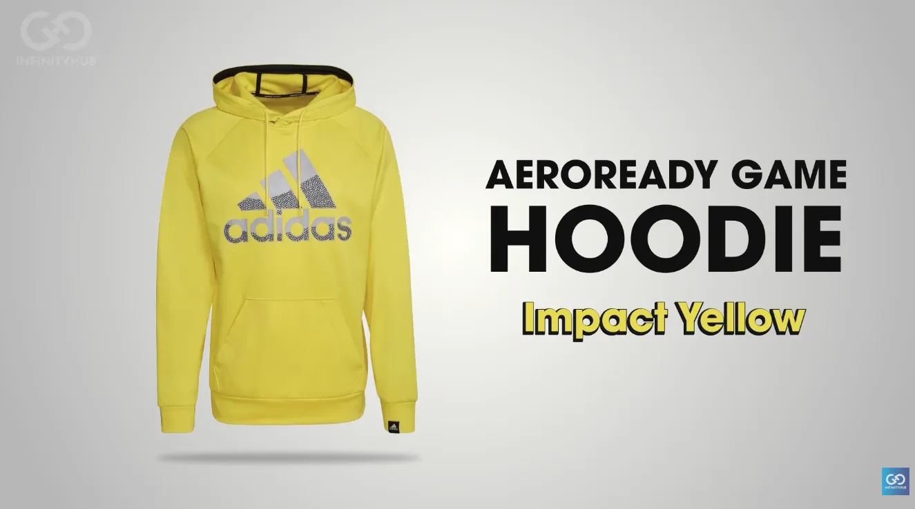 Adidas 2D branding portfolio video